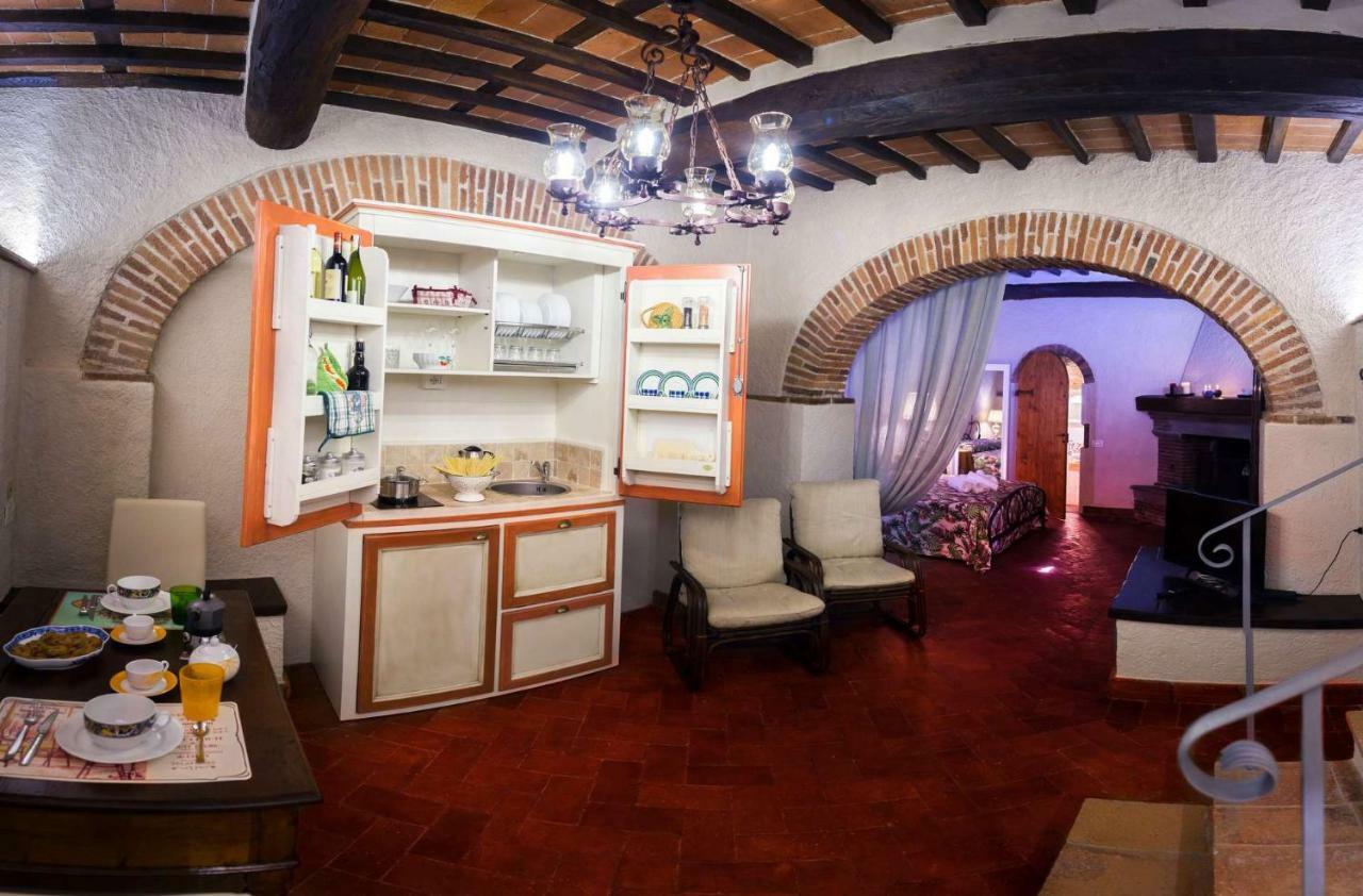 La Cantina Di Tonino Лука Екстериор снимка