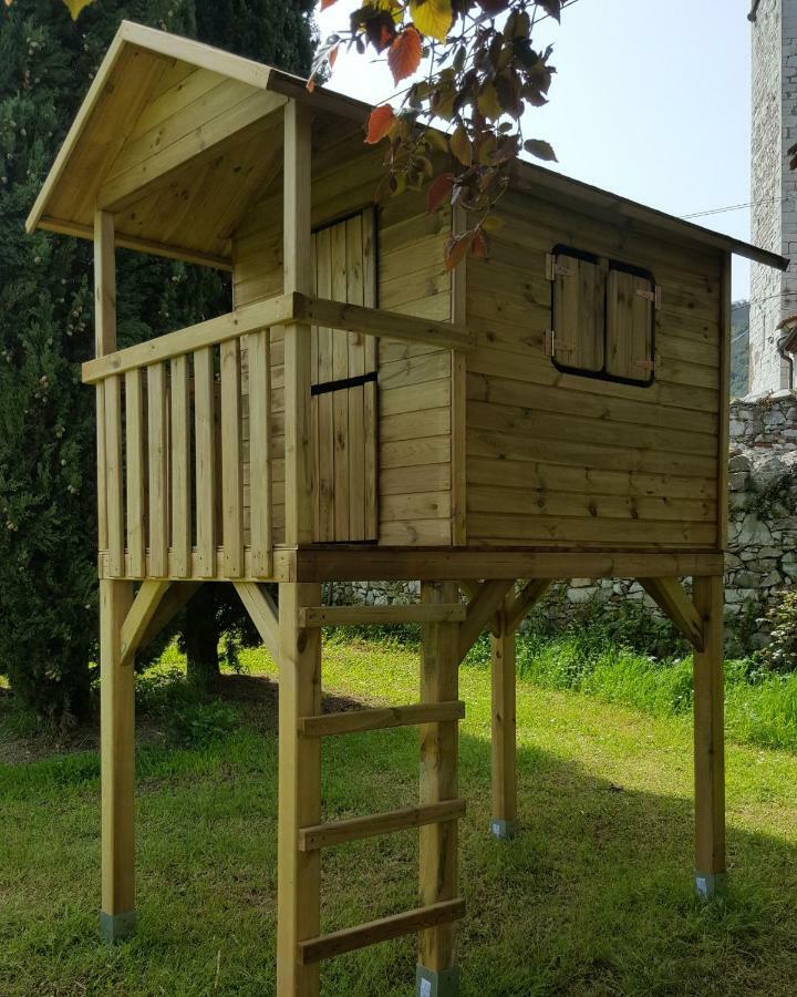 La Cantina Di Tonino Лука Екстериор снимка