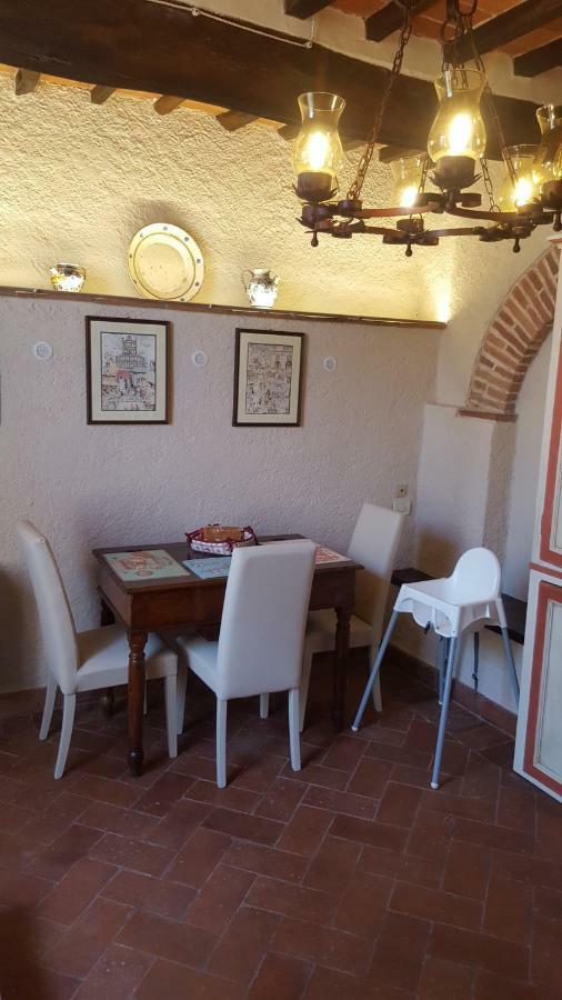 La Cantina Di Tonino Лука Екстериор снимка